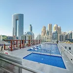 Luxury 3 Bhk In Dubai Marina By Dpie Dec 1307