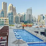 Luxury 3 Bhk In Dubai Marina By Dpie Dec 1307