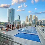 Luxury 3 Bhk In Dubai Marina By Dpie Dec 1307