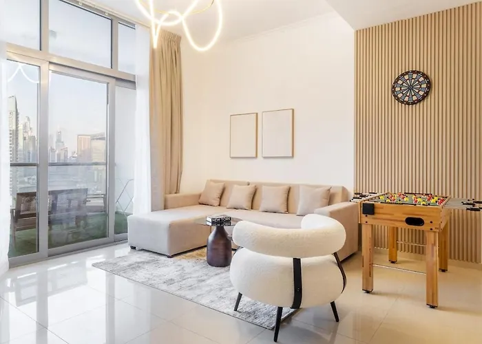 Luxury 3 Bhk In Dubai Marina By Dpie Dec 1307