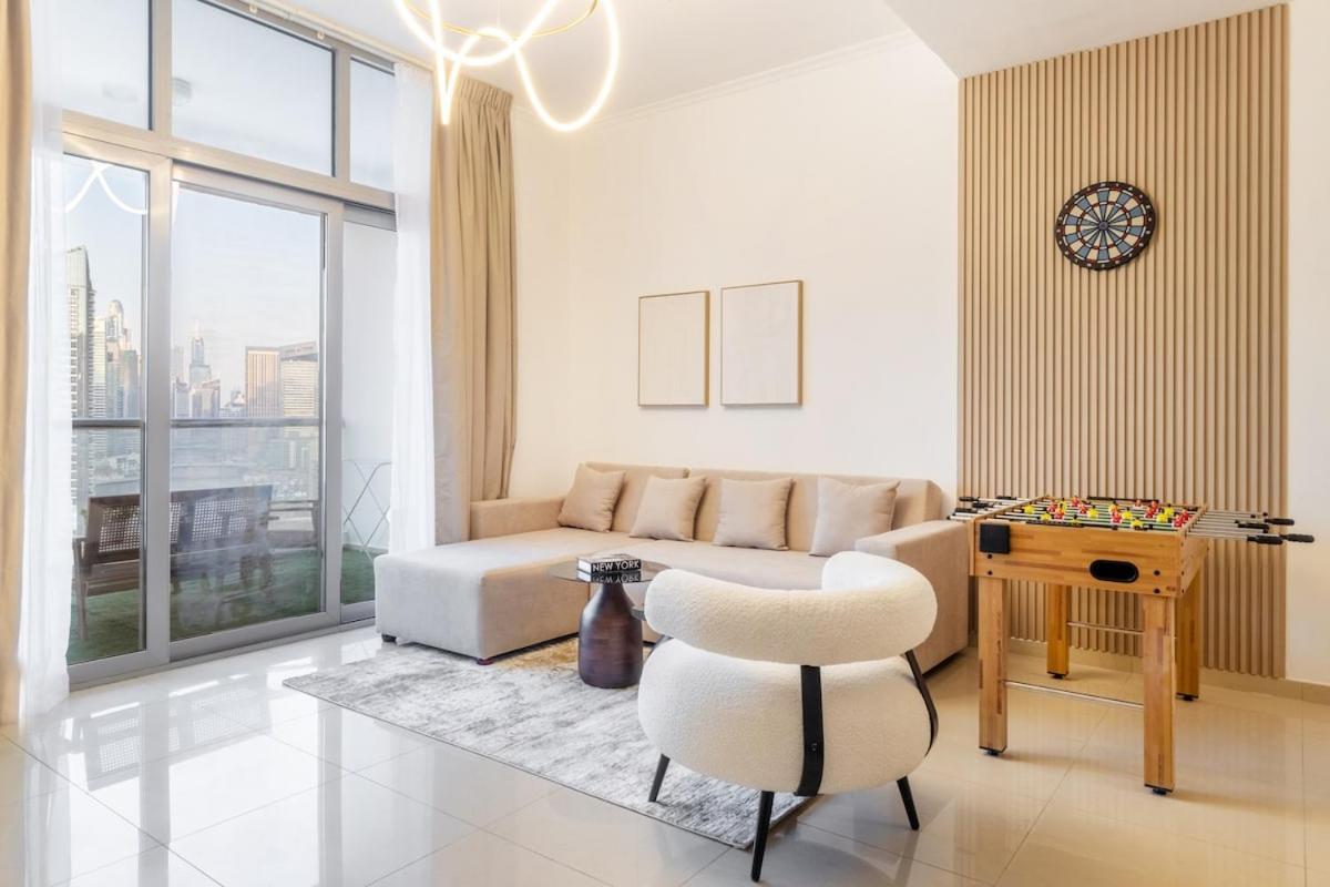 Luxury 3 Bhk In Marina By Dpie Dec 1307 * Dubai